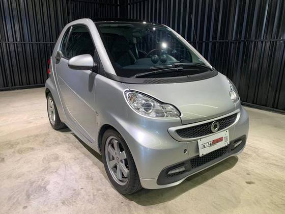 SMART FORTWO 1.0 MHD COUPÉ 3 CILINDROS 12V GASOLINA 2P AUTOMÁTICO